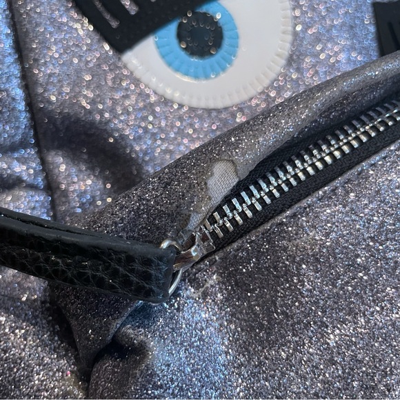 CHIARA FERRAGNI Glitter Flirting Backpack - Picture 15 of 16